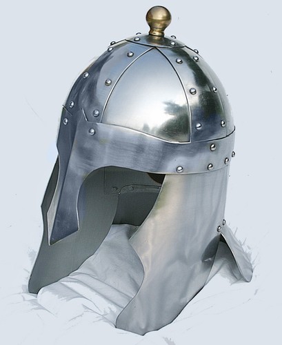 Normannen nasal helm - normannen,