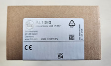 ifm AL1060 IO-Link Master USB 1-Port IP67 – gebraucht / unbenutzt – Originalverp