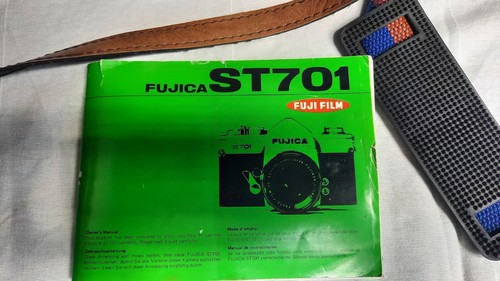 Fujica 701 - fujica, st