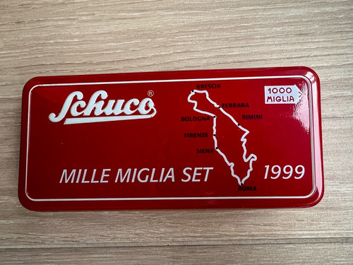 Schuco piccolo mille - schuco,