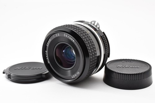 Neuwertig nikon ai nikkor - nikon,