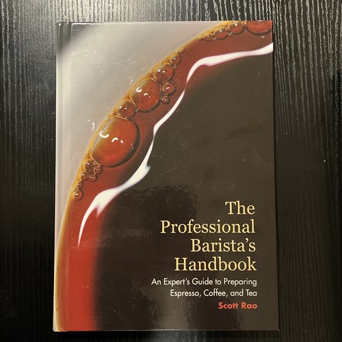 The professional barista - professional, barista's