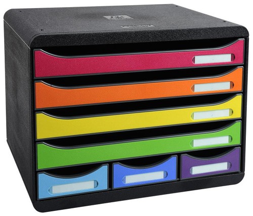 Exacompta schubladenbox - exacompta,