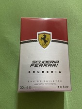 Scuderia Ferrari 🔴30ml Eau