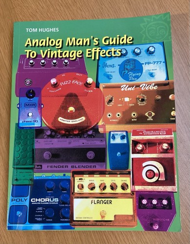 Analog man guide vintage - analog,