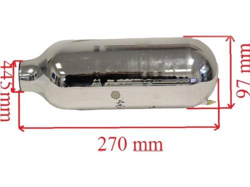 Glas einsatz für liter - glas, 1