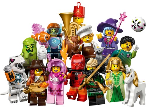 Lego 71052 minifiguren - 71052,