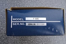 Pearl F-605 Analog Delay / Chorus / Duplex für Gitarre