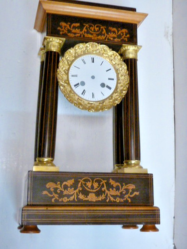 Antike portaluhr napoleon iii - antike,