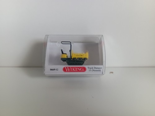 Wiking 066902 track dumper - 066902,
