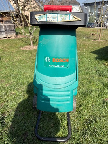Bosch rapid häcksler axt - bosch,