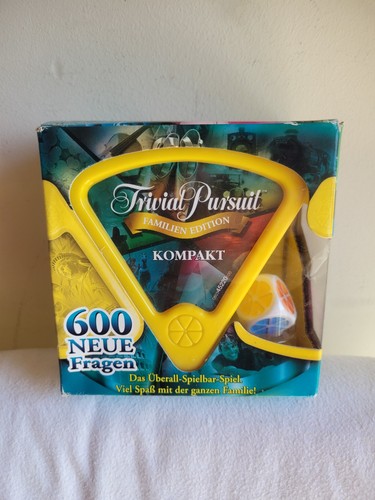 Spiel trivial pursuit - spiel, pursuit"