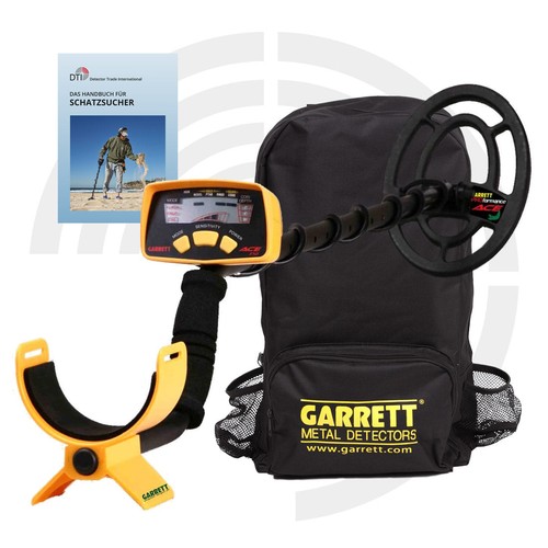 Garrett ace 150 metalldetektor - ace,