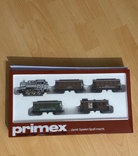 Primex Modell-Eisenbahn-Spur H0 OVP!