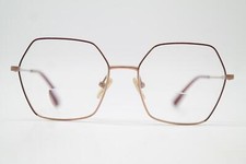 Brille VOGUE VO 4297-T Titanium Bronze Weinrot Eckig Brillengestell eyeglasses