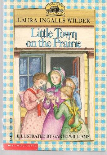 Little town the prairie - on,