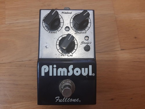 Fulltone plimsoul serial - fulltone,