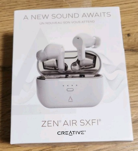 Creative zen - creative, air
