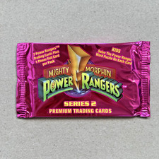Power Rangers Serie 2 (1994)