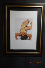 Tom Wesselmann Lithographie