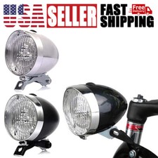 Classical Chrome Retro Bicycle