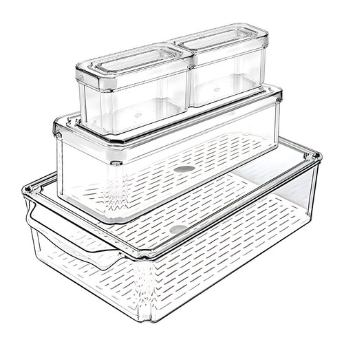 Kühlschrank organizer set - organizer,