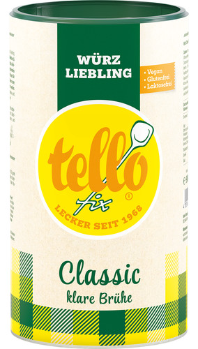 Tellofix classic 900g - tellofix,