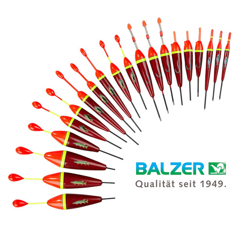 Balzer zielfischposen - balzer,