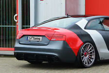 Heckansatz Heckdiffusor aus