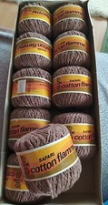 Vintage Schewe Baumwollgarn