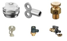 Oventrop Entlüftungsstopfen