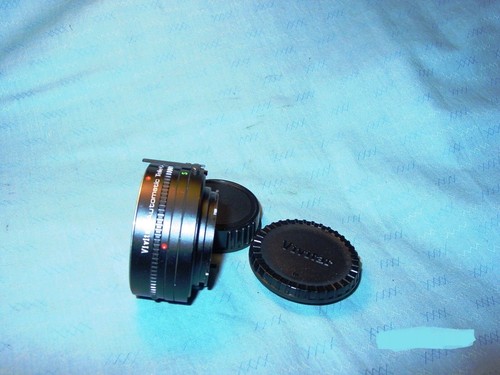 Vivitar tele converter 5 - , 2x-5