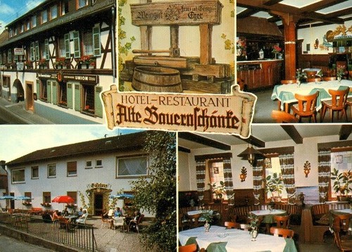 65375 oestrich winkel hotel - oestrich-winkel,