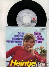 7" Heintje - Schön sind die