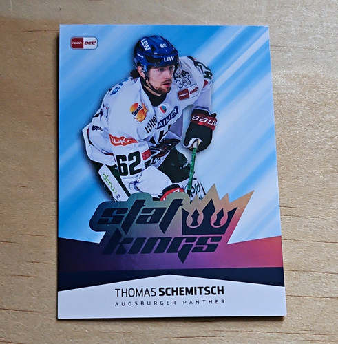 Del eishockey playercard - del,