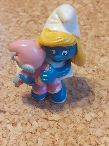 Schlumpf smurf schlumpfine - ,