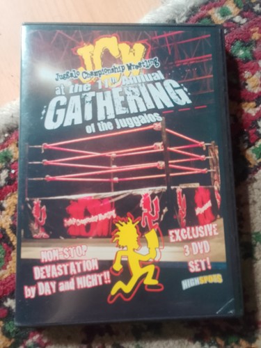 Ecw tna wwe - ecw/tna/wwe/jcw-the, 11th