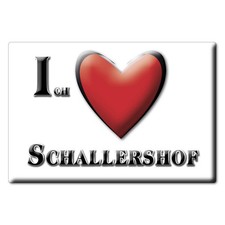 Schallershof, Erlangen, Bayern