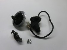 Kawasaki Z 1000 ZRT00A 03-06 Schloßsatz Tankschloß Zündschloß Schlüssel