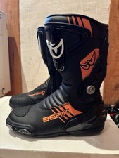 Berik Motorradstiefel 45