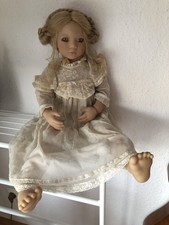 Künstlerpuppe Annette