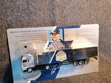 Schumacher Ralf mini