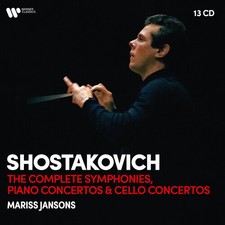 Mariss Jansons - Shostakovich