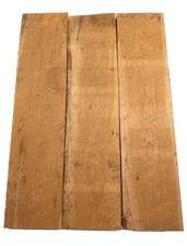 3x Eichenholz Brett Eiche Holz