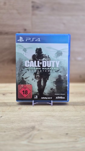 Call duty modern warfare - call, of