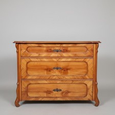 Antike Biedermeier Kommode aus