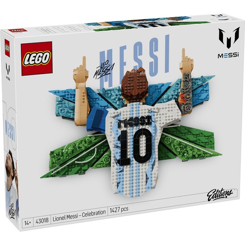 Lego editions 43018 lionel - lego®,