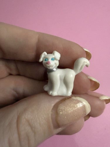 Polly pocket ersatz hund - pocket, figur