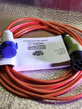 Typ 2 Ladekabel für Piaggio