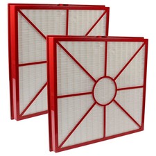 2 HEPA Filter für Lux